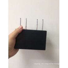 4-Antennas RF Radio Remote Control Jammer 315/330/390/433MHz Signal Jammer Blocker